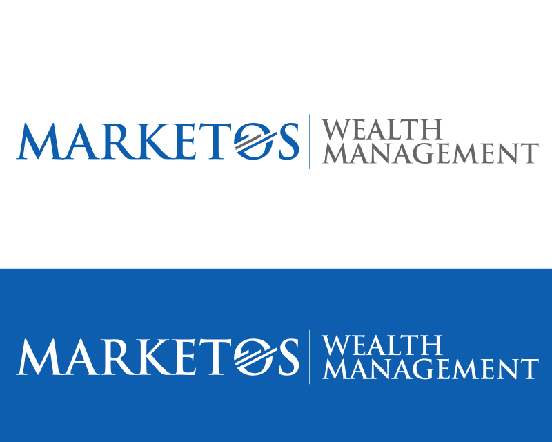Logo Design entry 1219993 submitted by Fathenry to the Logo Design for Marketos Wealth Management run by pcmarketos