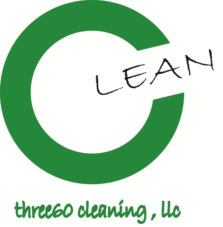 Logo Design entry 1220899 submitted by sjv27 to the Logo Design for Three60 Cleaning run by FMetcalf