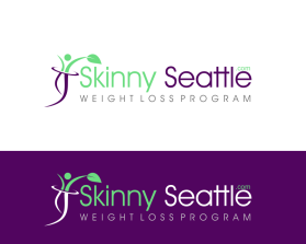 Logo Design entry 1221009 submitted by trisuhani to the Logo Design for Skinny Seattle run by 904THIN