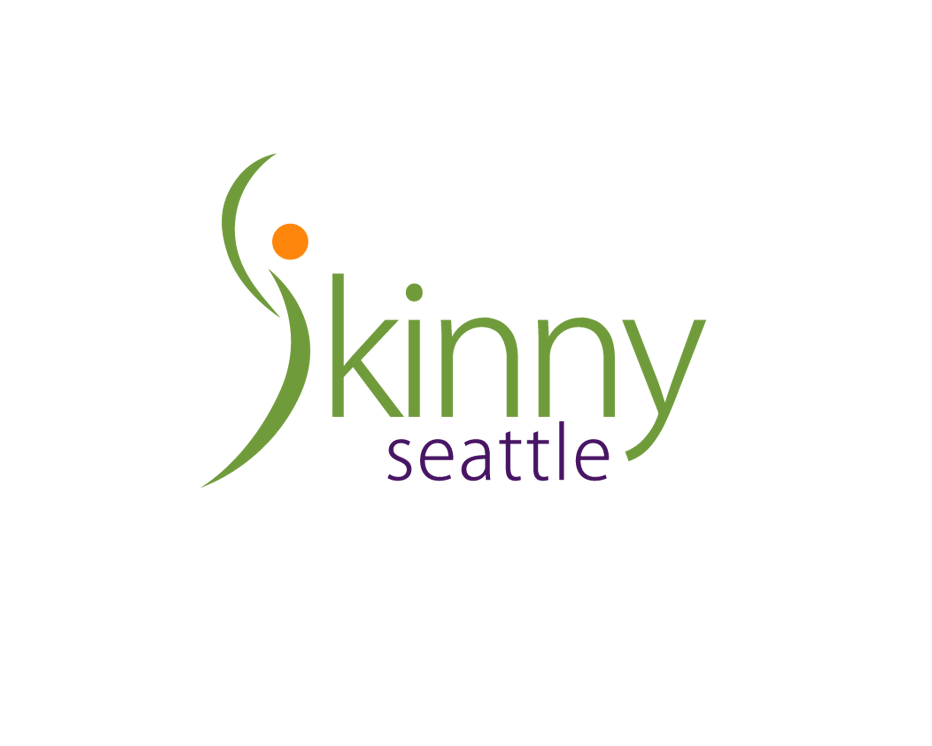 Logo Design entry 1221027 submitted by smarttaste to the Logo Design for Skinny Seattle run by 904THIN