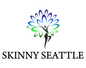 Logo Design entry 1221021 submitted by DRAGONSTAR to the Logo Design for Skinny Seattle run by 904THIN