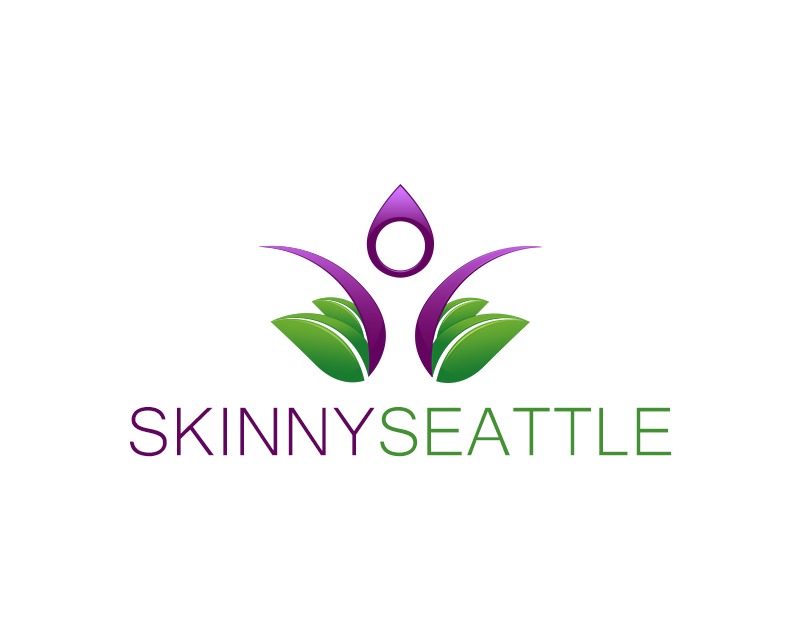 Logo Design entry 1221083 submitted by gavino to the Logo Design for Skinny Seattle run by 904THIN