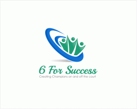 Logo Design entry 1221133 submitted by neilfurry to the Logo Design for 6 For Success run by amy carolla