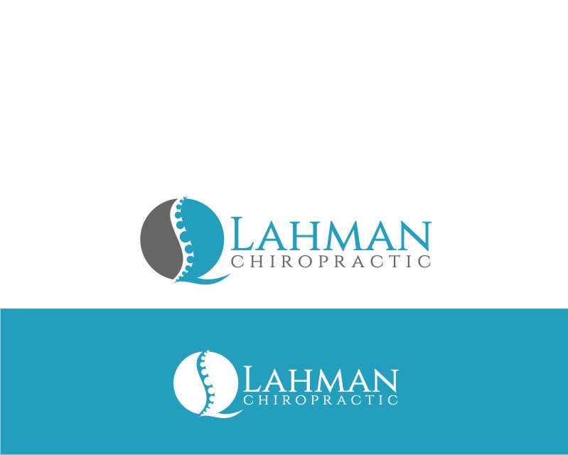 Logo Design entry 1221228 submitted by savana to the Logo Design for Lahman Chiropractic run by Alahman