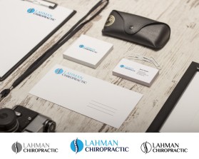 Logo Design entry 1221217 submitted by Amit1991 to the Logo Design for Lahman Chiropractic run by Alahman