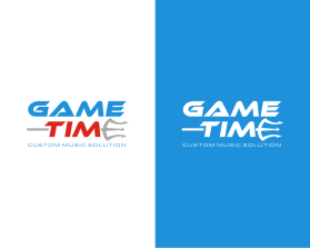 Logo Design entry 1221494 submitted by Dinar to the Logo Design for GameTime run by smarketing