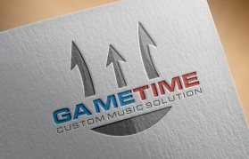 Logo Design entry 1221496 submitted by Nonoy to the Logo Design for GameTime run by smarketing