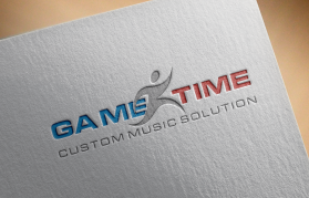 Logo Design entry 1221497 submitted by Dinar to the Logo Design for GameTime run by smarketing