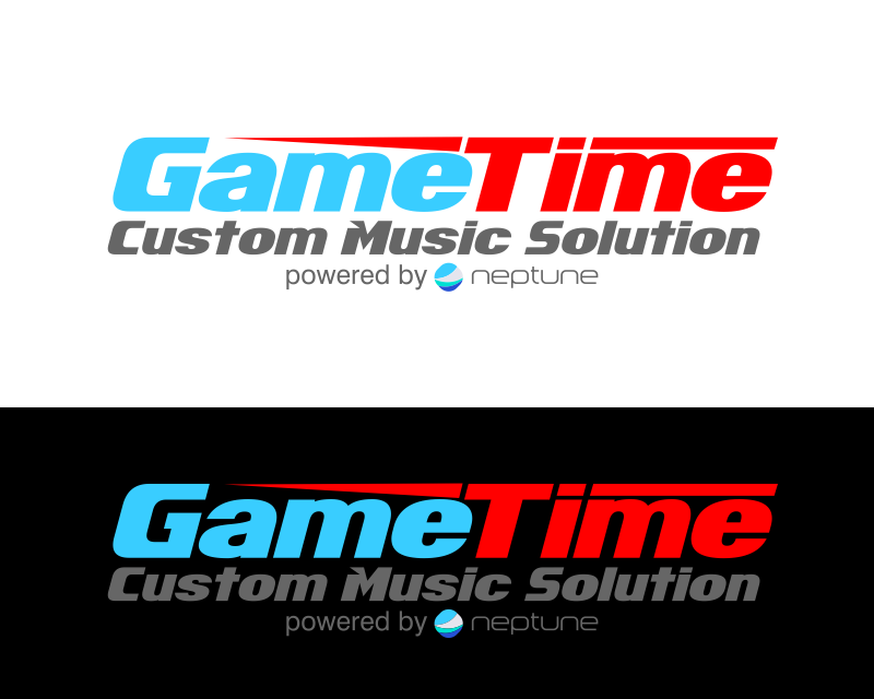 Logo Design entry 1221733 submitted by sella to the Logo Design for GameTime run by smarketing
