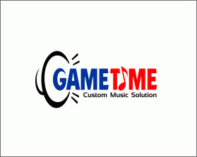 Logo Design entry 1221605 submitted by Dinar to the Logo Design for GameTime run by smarketing