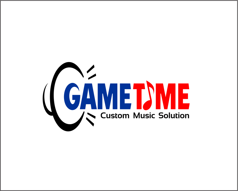 Logo Design entry 1221733 submitted by jellareed to the Logo Design for GameTime run by smarketing