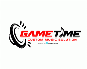 Logo Design entry 1221733 submitted by artsword to the Logo Design for GameTime run by smarketing