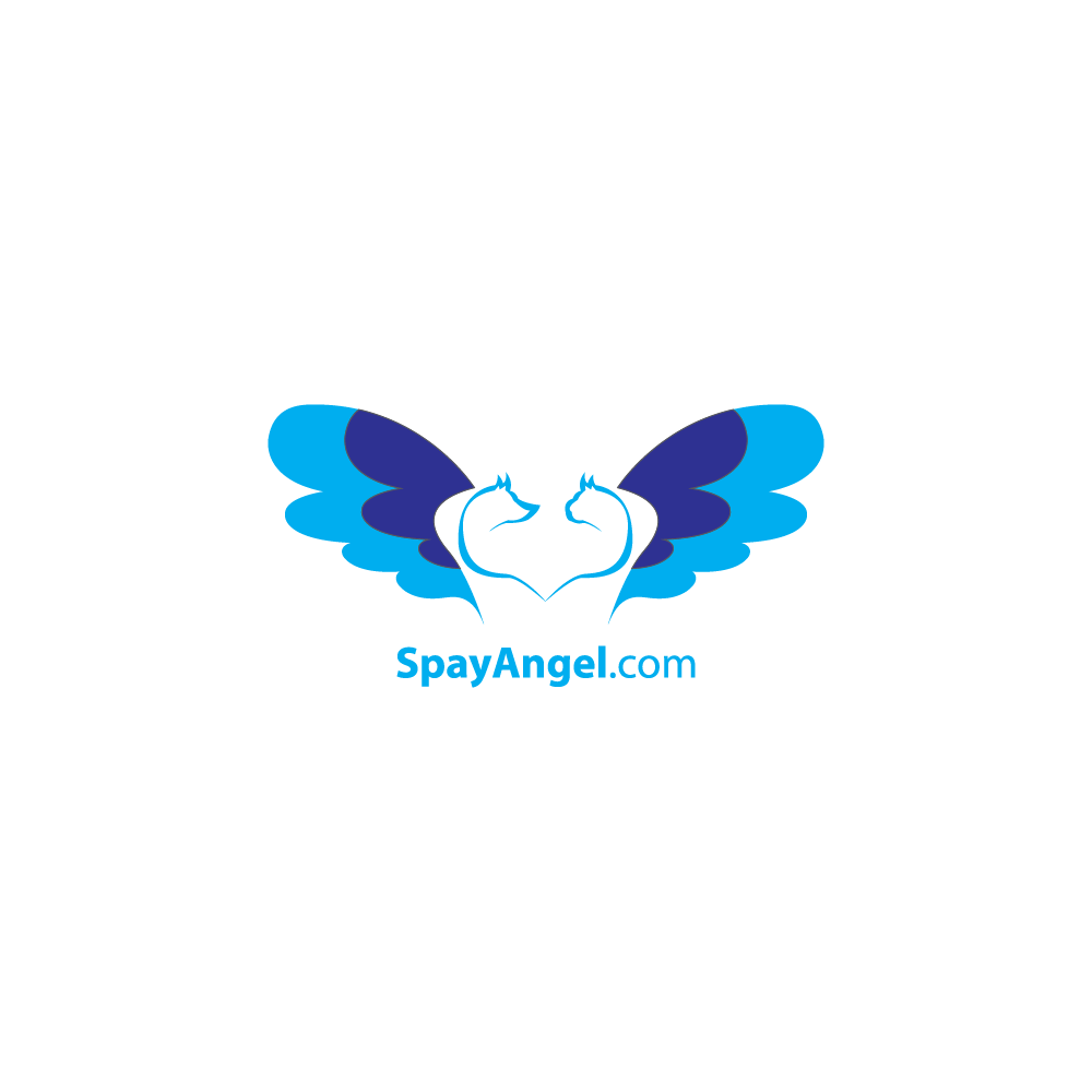 Logo Design entry 1221912 submitted by panjik94 to the Logo Design for SpayAngels.com  or  Spay Angels  run by spayangels