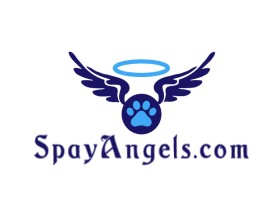 Logo Design Entry 1221793 submitted by alvin.data to the contest for SpayAngels.com  or  Spay Angels  run by spayangels