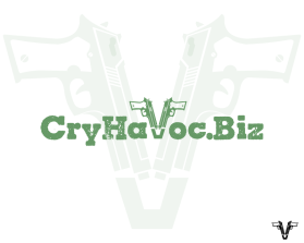 Logo Design entry 1221937 submitted by alvin.data to the Logo Design for CryHavoc.Biz run by DKennison1