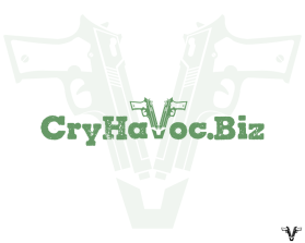 Logo Design entry 1221938 submitted by alvin.data to the Logo Design for CryHavoc.Biz run by DKennison1