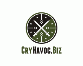 Logo Design entry 1221939 submitted by alvin.data to the Logo Design for CryHavoc.Biz run by DKennison1