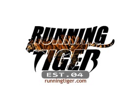 T-Shirt Design entry 1221754 submitted by jonny2quest to the T-Shirt Design for runningtiger.com run by runningtiger