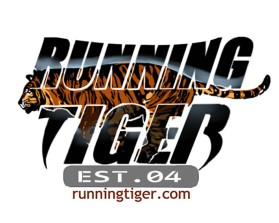 T-Shirt Design entry 1221755 submitted by jonny2quest to the T-Shirt Design for runningtiger.com run by runningtiger