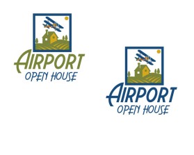 Logo Design entry 1221959 submitted by dsdezign to the Logo Design for Airport Open House run by Chris
