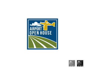 Logo Design entry 1221965 submitted by benteotso to the Logo Design for Airport Open House run by Chris