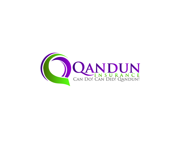 Logo Design entry 1222008 submitted by Graphisuite to the Logo Design for Qandun Insurance Agency run by QandunFuz
