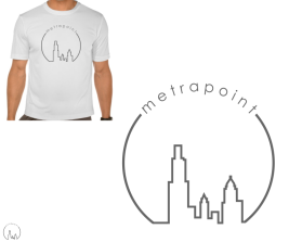 Logo Design entry 1222182 submitted by alvin.data to the Logo Design for metrapoint run by tamara colby