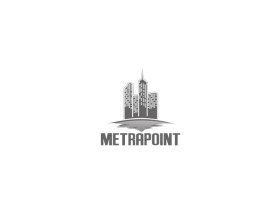 Logo Design entry 1222184 submitted by savana to the Logo Design for metrapoint run by tamara colby