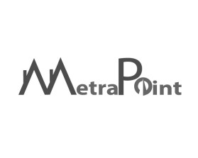 Logo Design entry 1222186 submitted by alvin.data to the Logo Design for metrapoint run by tamara colby