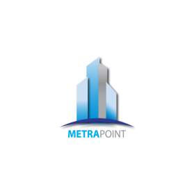 Logo Design entry 1222188 submitted by DORIANA999 to the Logo Design for metrapoint run by tamara colby
