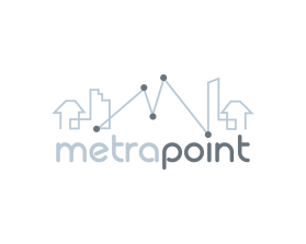 Logo Design entry 1222189 submitted by Clodela to the Logo Design for metrapoint run by tamara colby