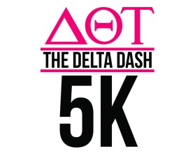 T-Shirt Design entry 1222451 submitted by selly888 to the T-Shirt Design for Delta Theta Tau run by kimemmert