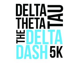 T-Shirt Design entry 1222452 submitted by cohen to the T-Shirt Design for Delta Theta Tau run by kimemmert