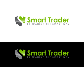 Logo Design entry 1222722 submitted by einaraees to the Logo Design for Smart Trader run by ime_group