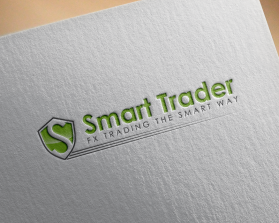 Logo Design entry 1222723 submitted by erongs16 to the Logo Design for Smart Trader run by ime_group