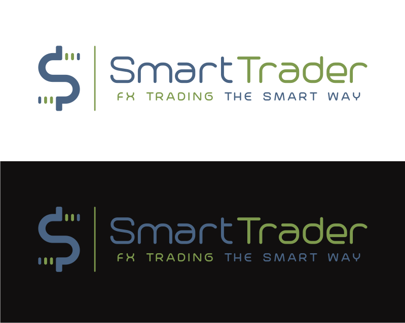Logo Design entry 1222728 submitted by tina_t to the Logo Design for Smart Trader run by ime_group