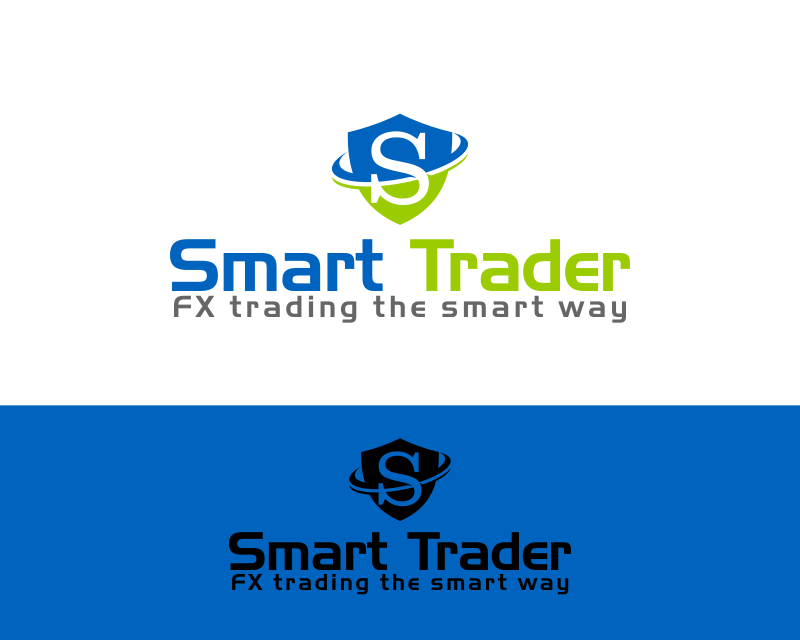 Logo Design entry 1222761 submitted by einaraees to the Logo Design for Smart Trader run by ime_group