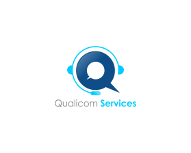 Logo Design entry 1222962 submitted by Sheikh to the Logo Design for Qualicom Services run by Bvemktg1241