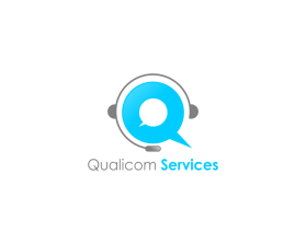 Logo Design entry 1222963 submitted by Neo J to the Logo Design for Qualicom Services run by Bvemktg1241