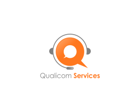 Logo Design entry 1222964 submitted by Maxman to the Logo Design for Qualicom Services run by Bvemktg1241
