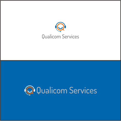 Logo Design entry 1223019 submitted by chart to the Logo Design for Qualicom Services run by Bvemktg1241