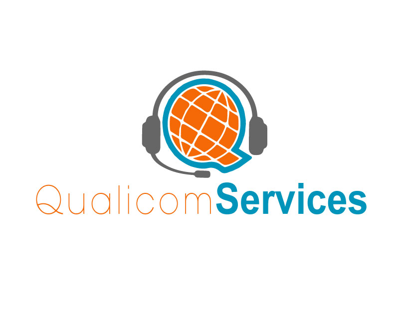 Logo Design entry 1223019 submitted by alvin.data69 to the Logo Design for Qualicom Services run by Bvemktg1241