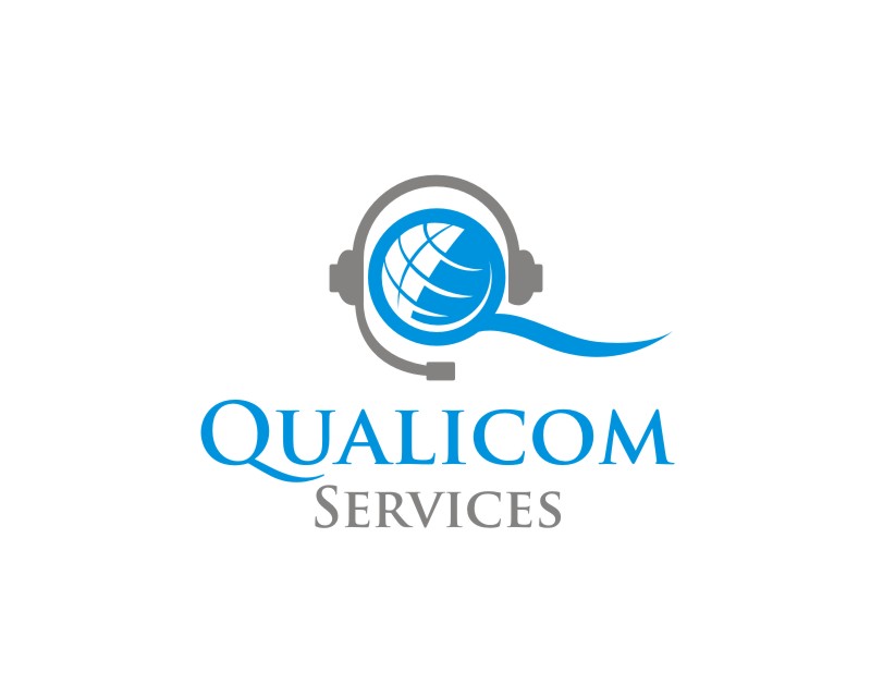 Logo Design entry 1223019 submitted by Maxman to the Logo Design for Qualicom Services run by Bvemktg1241