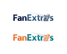 Logo Design entry 1223594 submitted by jellareed to the Logo Design for Fan Extras run by FanExtras