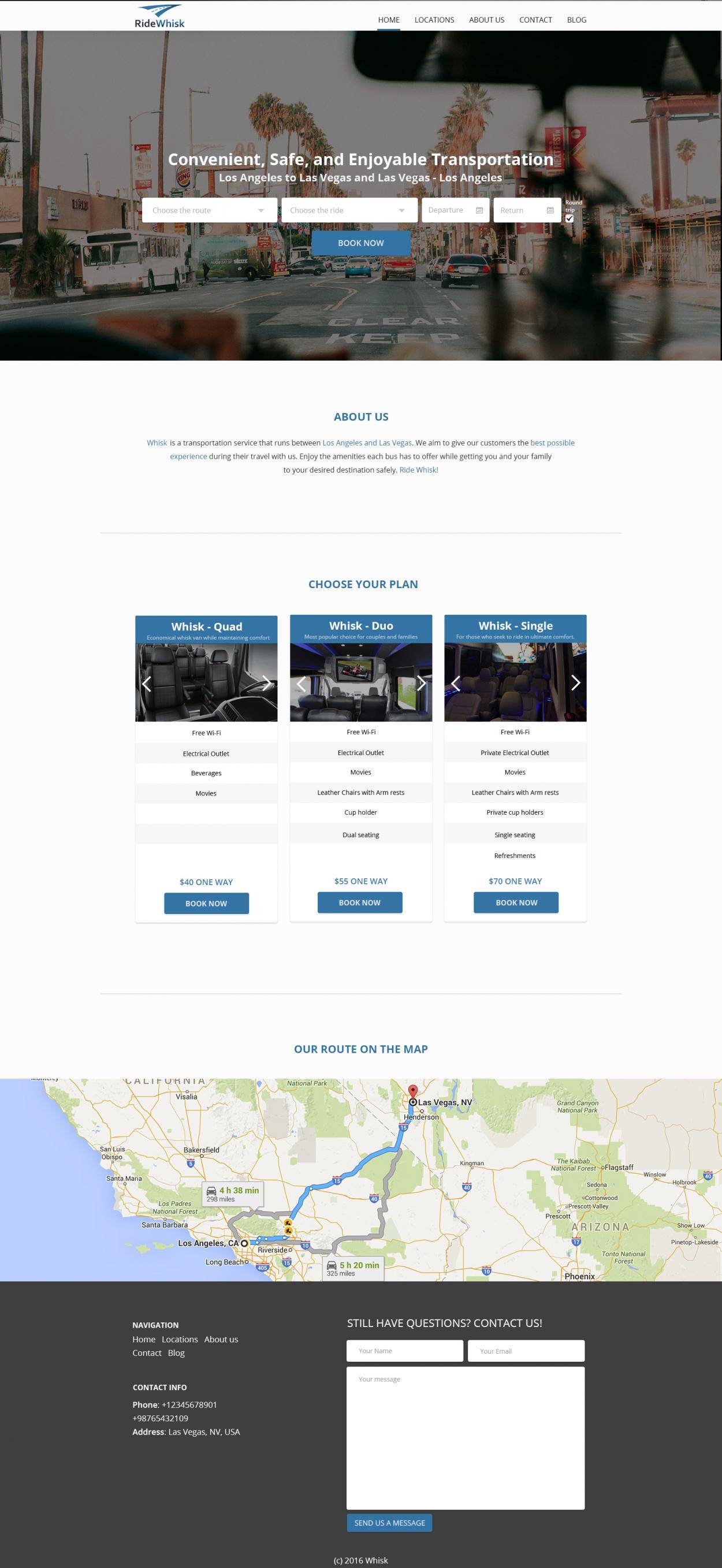Web Design entry 1276252 submitted by jian