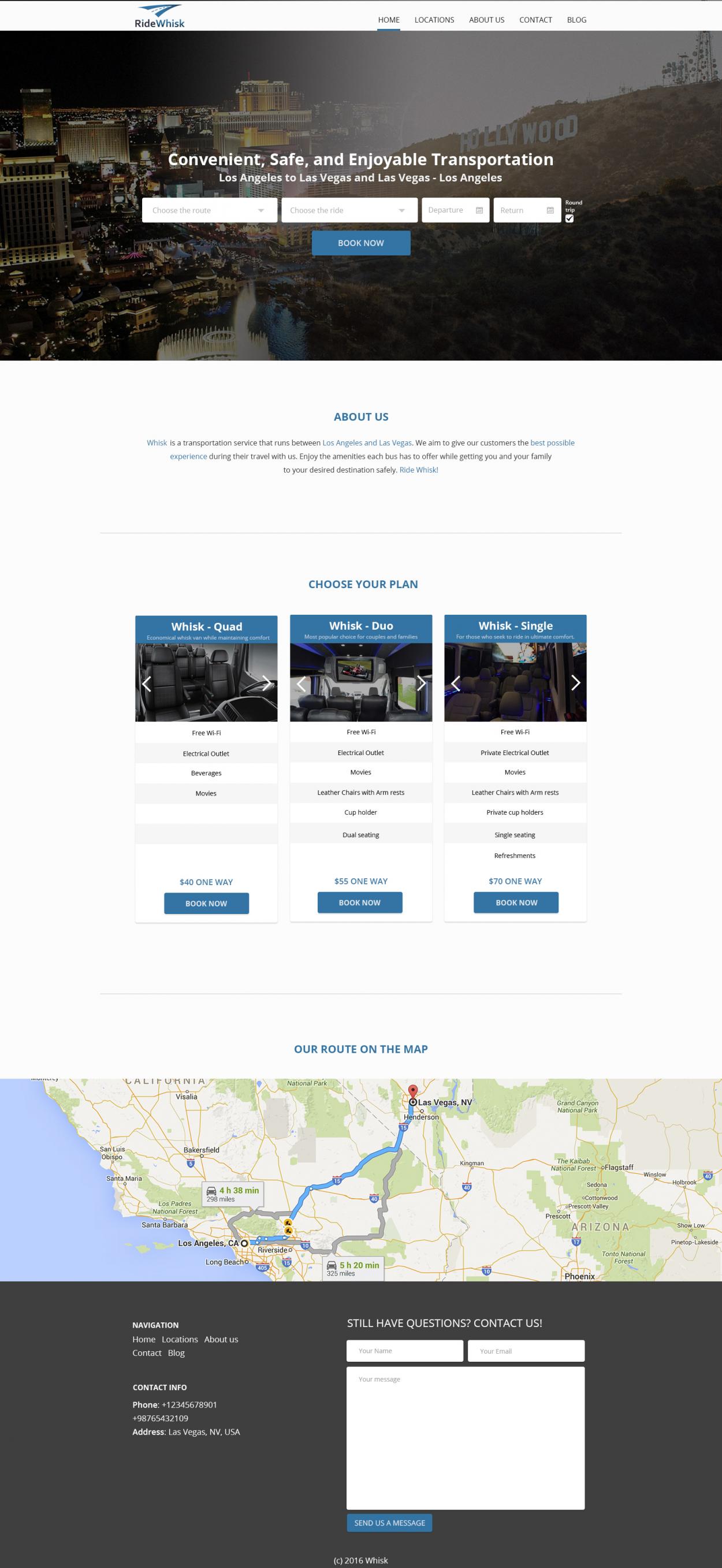 Web Design entry 1276253 submitted by jian