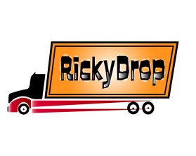 Logo Design Entry 1224222 submitted by alvin.data to the contest for RickyDrop run by Rickydrop 