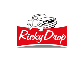 Logo Design entry 1224223 submitted by alvin.data69 to the Logo Design for RickyDrop run by Rickydrop 