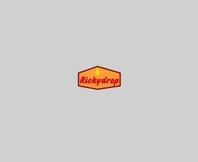 Logo Design entry 1224224 submitted by 5h4rK to the Logo Design for RickyDrop run by Rickydrop 