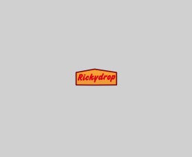 Logo Design entry 1224225 submitted by McLeonis to the Logo Design for RickyDrop run by Rickydrop 